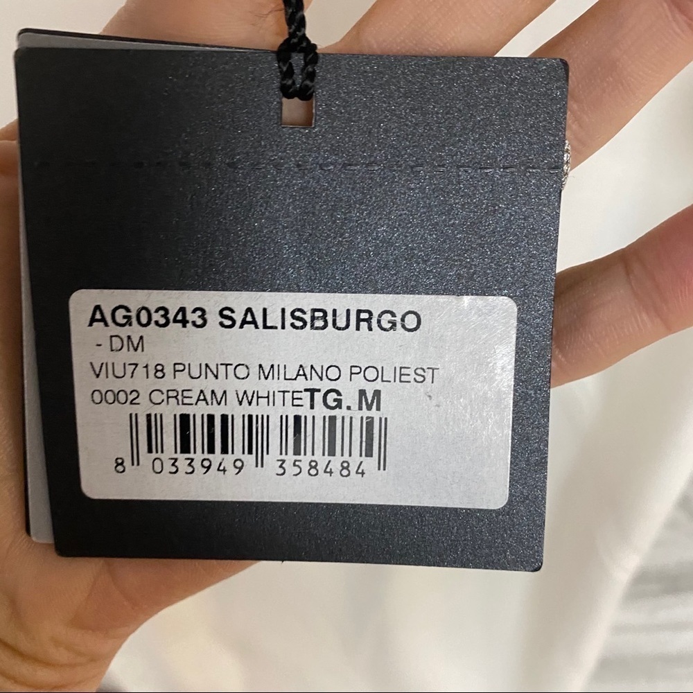 Pietro Brunelli Salisburgo Rose Maternity Dress M - Picture 4 of 15